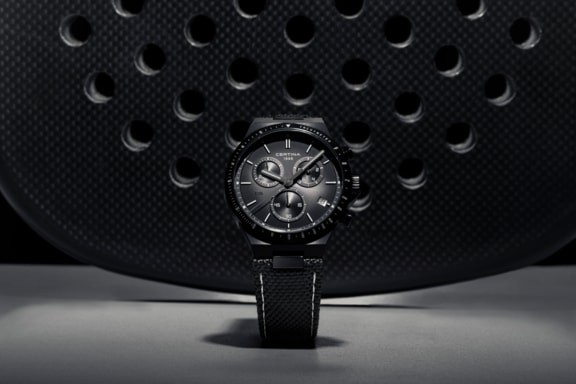Chrono s matte black on sale
